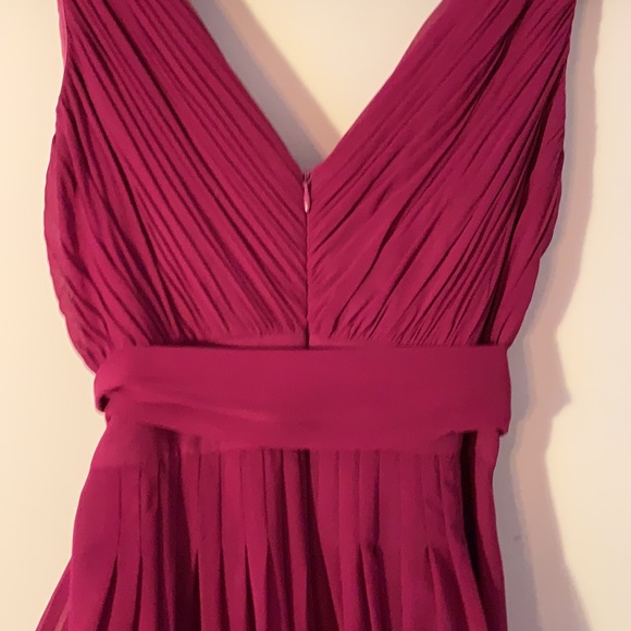 Ralph Lauren Chiffon Dress - Picture 5 of 5